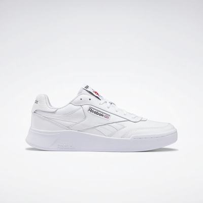 Reebok Women's Club C Revenge Legacy Shoes White,US-13945